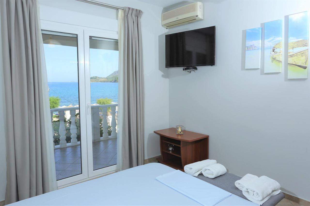 Chrispy Apartments ซิโวตา ภายนอก รูปภาพ