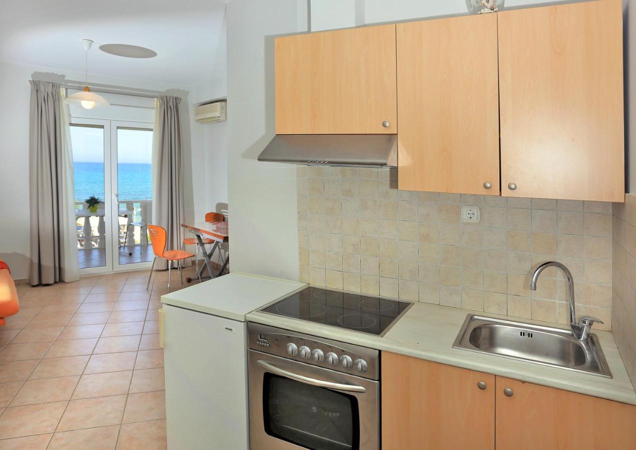 Chrispy Apartments ซิโวตา ภายนอก รูปภาพ