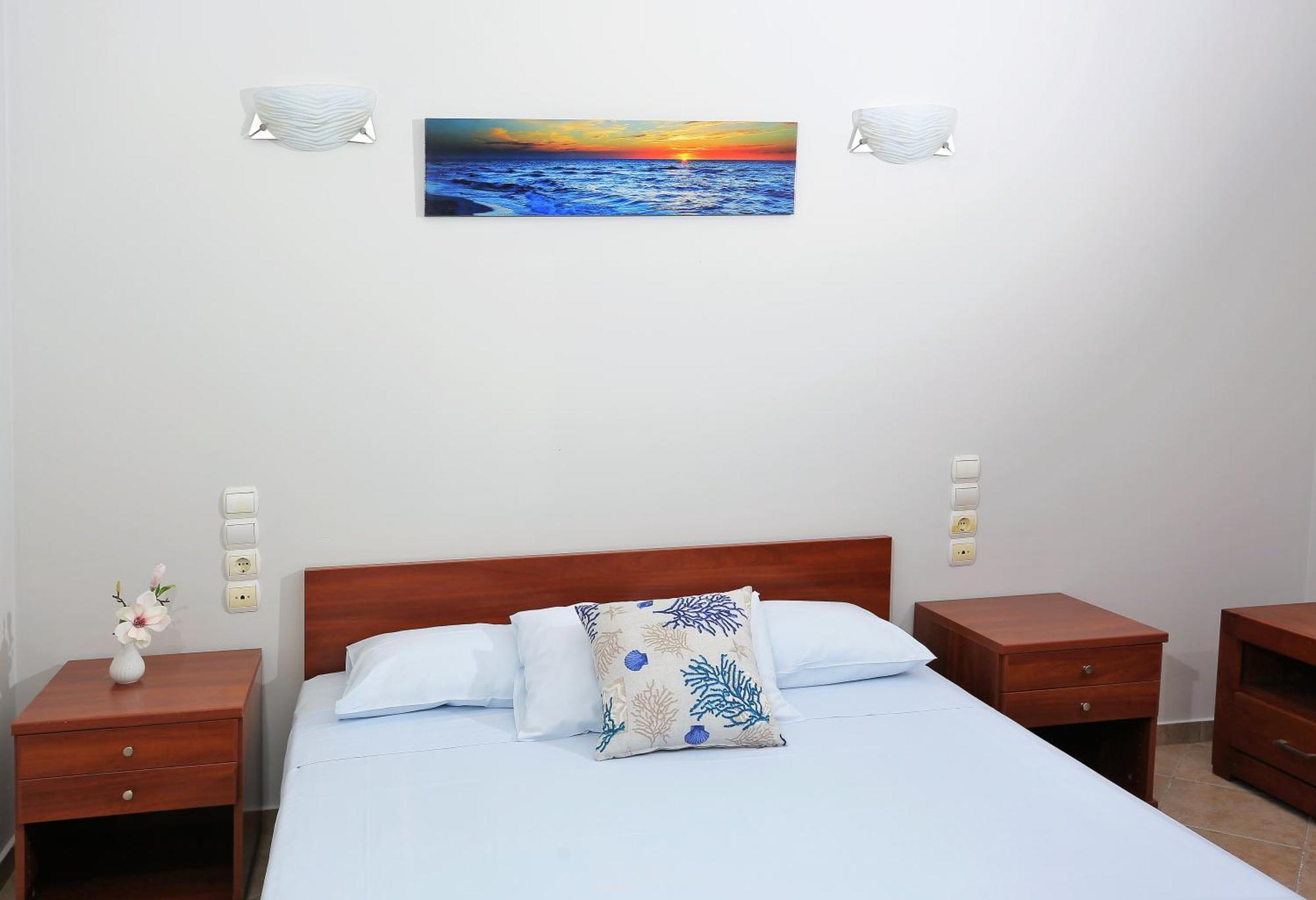 Chrispy Apartments ซิโวตา ห้อง รูปภาพ