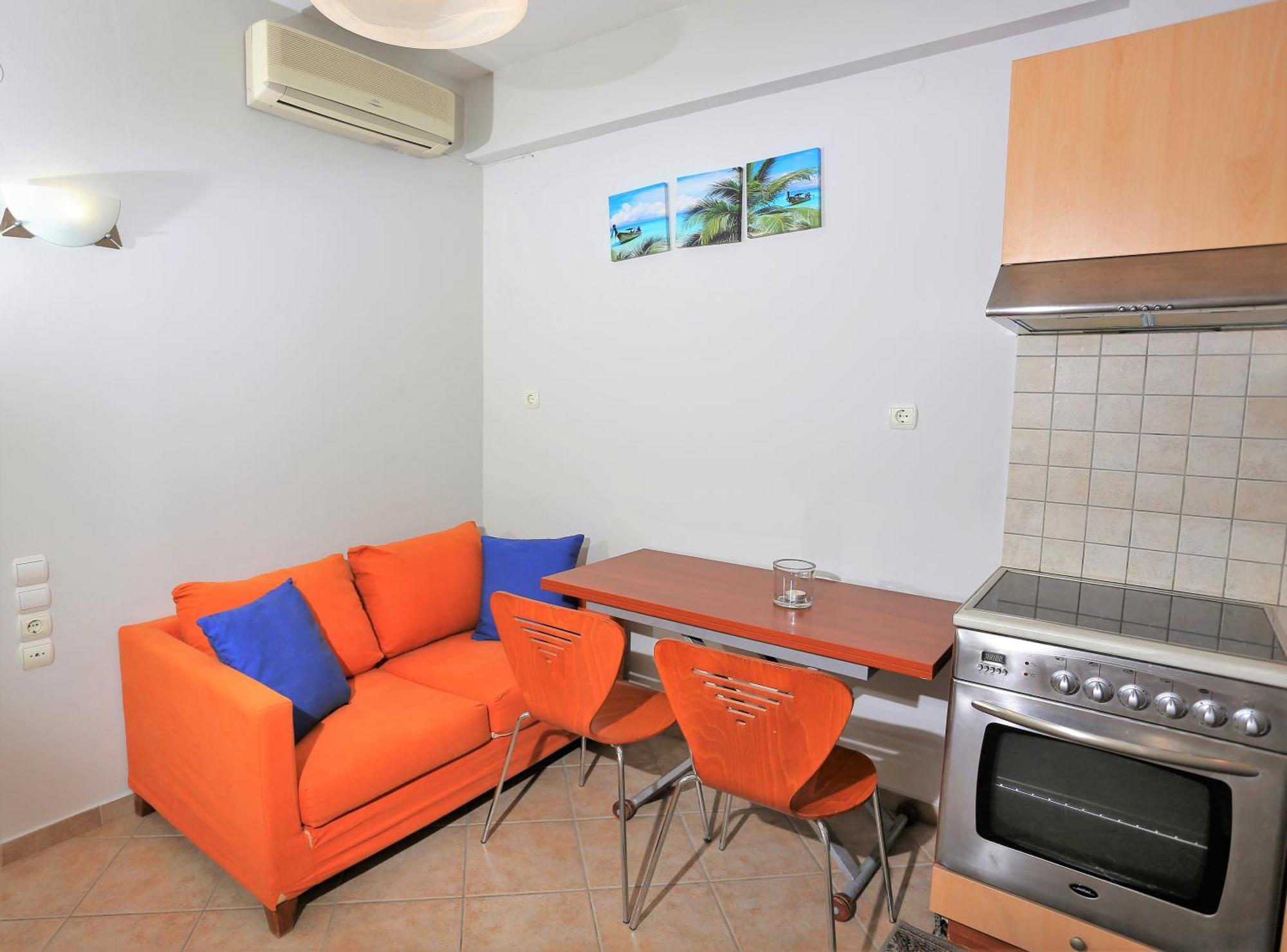 Chrispy Apartments ซิโวตา ห้อง รูปภาพ